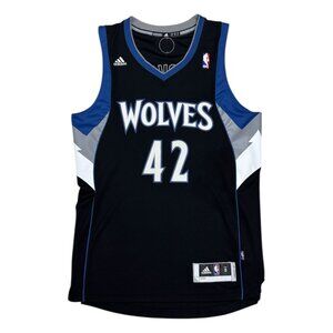 KEVIN LOVE Minnesota Timberwolves Wolves NBA Basketball ADIDAS Jersey Mens Small